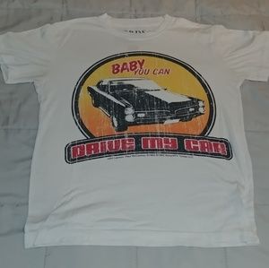 The Beatles - Baby You Can Drive My Car Tee